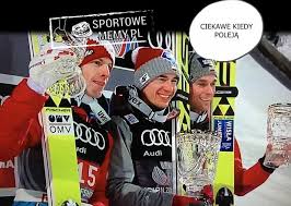 Born 24 january 1994) is a norwegian ski jumper, 2018 ski flying world champion and 2018 team olympic champion. Skoki Narciarskie Daniel Andre Tande Zdruzgotany Toczyl Walke