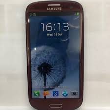 Permanently unlock your samsung without affecting your warranty. Samsung Galaxy S3 I9300 Red Colour Used Set Please Read Description Before Purchase Shopee Malaysia