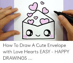 Cute Drawings Happy Drawings Happy Drawing Happy Birthday Drawings Drawing For Kids