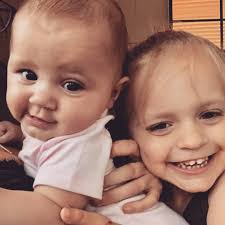 Grand daughters of Lency Coakley ❤️❤️❤️