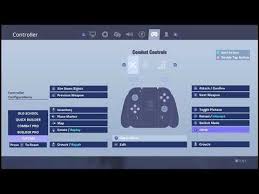 If you play on ps4, you're out of luck. Uhh I Made A Keybinds Setting For Nintendo Players Claw Non Claw Fortnitebruniversity