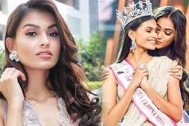 Câștigătoarea concursului internațional de frumusețe „miss universe din 2021 este reprezentanta mexicului andrea mesa, potrivit paginii evenimentului de pe twitter. Femina Miss India 2020 Revamps With New And Improvised Digital Format