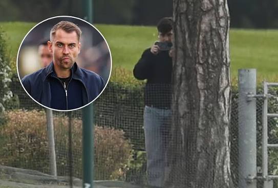 Southampton head coach Tonda Eckert to hear result of FA investigation into  'Spygate' scandal https://www.itv.com/news/meridian/2026-09-24/saints-tonda- eckert-to-hear-result-of-fa-investigation-into-spygate-scandal
