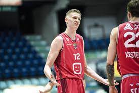 Si je suis invité, ce serait très bon en effet. dans le cas contraire, il faudra continuer de séduire les franchises. First Nba Workout Of Vrenz Bleijenbergh 21 Is At Oklaho Newswep