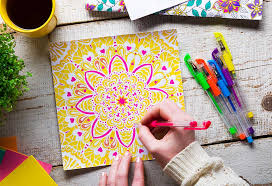 There are pictures for many different topics including people, places and different times of the year. 7 Benefits Of Colouring For Adults And Why You Should Start Doing It