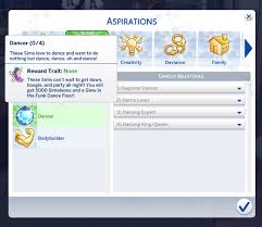 Mods and custom content (cc) can extend your gameplay and improve the experience in sims 4. 36 Super Fun Sims 4 Custom Aspirations You Need In Your Game Sims 4 Aspirations Cc Must Have Mods