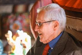 2019 Distinguished Resident: J. Paul Taylor