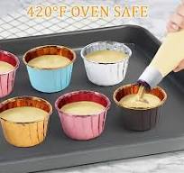 cake paper cup baking cups suitable weddings halloween ...