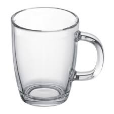 The cup is made of glass and is not tempered. Glass Of Cup Cheaper Than Retail Price Buy Clothing Accessories And Lifestyle Products For Women Men