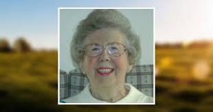 Barbara Hedwig Holzer Obituary October 7, 2016