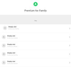 Up to 6 spotify premium accounts, for family who live together. Spotify Family Plan Now Available For Only P194 Swirlingovercoffee