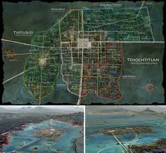 Feb 06, 2019 · category:tenochtitlan. Aztec Empire On Twitter Two Images That Overlay Tenochtitlan And Present Day Mexico City By Tomas J Filsinger