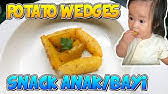 Namun beberapa tahun terakhir, banyak pakar berpendapat bahwa mengenalkan buah dan sayuran sebagai makanan selingan mpasi bagi bayi juga nggak kalah baik. Resep Mpasi 10 12 Months Membuat Pancake Pisang Mudah Untuk Cemilan Bayi Youtube