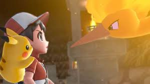 To interact with articuno, simply go up to it and press the a button. Pokemon Let S Go How To Catch Articuno Zapdos And Moltres Gaming Entertainment Express Co Uk