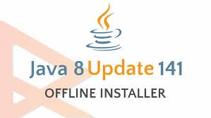 Now if you have a program which makes use of java, you need to download java se to your pc/mac in order to enjoy its full functionality. Java 8 Update 141 32 Bit
