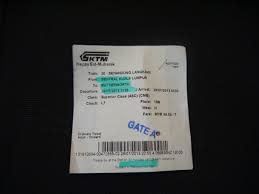 How To Travel Kuala Lumpur To George Town Penang By Train Ferry