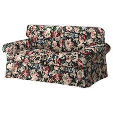 Ikea Ektorp Lingbo Multicolor Loveseat 2er Sofa Ektorp Sofa Kleines Sofa