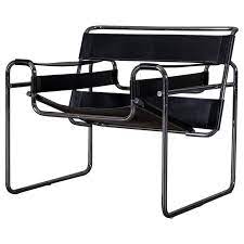 Received the package on time and the product is in good condition. Bauhaus Black Leather Wassily Chair By Marcel Breuer 1960s For Sale At 1stdibs
