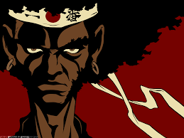 Set in a schizo tech version of something that may or may not be feudal japan, the story revolves around … Afro Samurai Wallpaper And Background Image 1600x1200