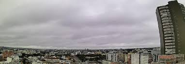Foi o recorde de temperatura mais baixa do ano até agora. Clima Ao Vivo