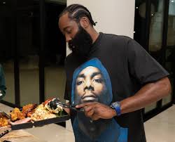 The nba is home to scores of superstars in the. James Harden On Twitter Big Guard Hope Every One Enjoyed Their Thanksgiving
