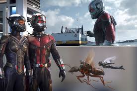 Image result for ant man and the wasp movie reviews