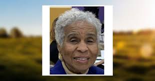 Bernice Bogan Obituary December 24, 2021