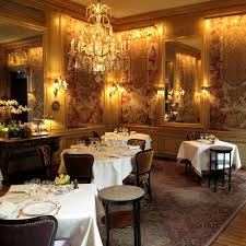 Restaurant in the 2021 michelin guide france. L Ambroisie Of The Chef Bernard Pacaud Gastronomic Restaurant Paris Paris 75
