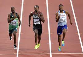 Benjamin chen was originally arrested and charged with reckless. Canada S Aaron Brown Disqualified After Winning 200 Metre Heat At Worlds The Globe And Mail