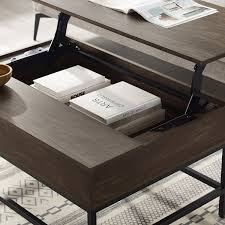 40.2 x 40.2 x 20.5 inches #commissionsearned. Jacobsen Lift Top Storage Coffee Table 36 W X 26 D X 18 H On Sale Overstock 30884140