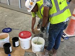 Water free, polyurethane adhesive formulated to bond bamboo flooring and other approved substrates. Sustainable Flooring Low Voc Terrazzo For Commercial Buildings