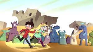 Star vs. the Forces of Evil (Season 3) Theme Song (PAL) - YouTube