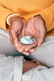 Constructing a crystal grid made of moonstone and placed underneath a massage table or the bed you use for sleep. Moonstone Meaning Healing Properties Energy Muse