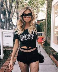 What To Wear To A Rap Concert Concert Outfit Summer Concert Attire Festival Outfit