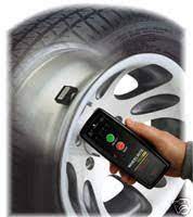 In addition to the pressure information, the sensor also measures the air temperature of the tire. Town Fair Tire Tire Pressure Monitoring System