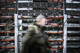 Miners have become very sophisticated over the last several years using complex machinery to speed up. Xehb1leewlhy4m