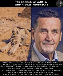 Could 2026 be the year we unlock the secrets of Atlantis?