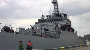 Historia, która zapiera dech w piersiach. Dni Morza 2012 Orp Orzel I Orp Torun Juz W Szczecinie Film Zdjecia Szczecin Nasze Miasto