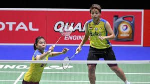 Perlawanan badminton beregu perempuan gimnasium hari pertama (12 september 2013). Jadwal Siaran Langsung Toyota Thailand Open 2021 Hari Ini