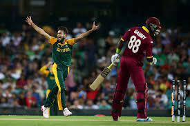 West indies win by three wickets • marlon samuels sets up west indies win after bowlers impress. Wi Beat Sa By Three Wickets Wi 123 7 In 19 4 Overs South Africa Vs West Indies Cricket Live Score Updates Nagpur India Com