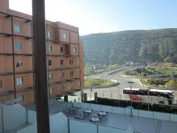 Some rooms also include a private balcony with loungers. Vista Desde La Habitacion Picture Of Hotel Macia Real De La Alhambra Granada Tripadvisor