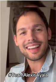 Aquí el recuento de los famosos apoyando a Alexia Ayala celebridades ...