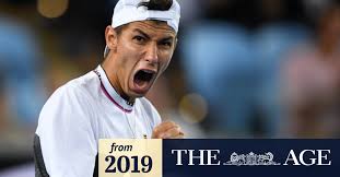 Alexei popyrin performance & form graph is sofascore tennis livescore unique algorithm that we are generating from team's last 10 matches, statistics, detailed analysis and our own knowledge. Australian Open 2019 Alexei Popyrin Eyes Top 100 Davis Cup