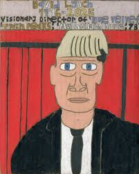 Discover Paul Kowalewski at Outsider Art Fair NY! Get tangled in a stormy  world of textures: his self-taught blend of surrealism and cubism shown in  psychedelic colors and twisted geometric forms. ⁠ ⁠