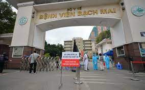 Chia sẻ với chúng tôi về những sóng gió bệnh viện bạch mai đang gặp phải, vị bác sĩ này cho biết, ai cũng trăn trở. Yeu Cáº§u Than Nhan Bá»‡nh Nhan Sá»­ Dá»¥ng CÄƒng Tin Bá»‡nh Viá»‡n Báº¡ch Mai Tá»« 10 25 3 Láº­p Tá»©c Cach Ly Ä'ai Phat Thanh Va Truyá»n Hinh Nghá»‡ An