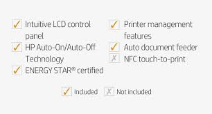 Hp laserjet pro m227fdn printer full feature software and driver download support windows 10/8/8.1/7/vista/xp and mac os x operating system. Amazon Com Hp Laserjet Pro M227fdn All In One Laser Printer With Print Security Works With Alexa G3q79a Replaces Hp M225dn Laser Printer Office Products