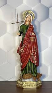 Santa Marta Virgen Veladora, Novena Santa Martha Virgen