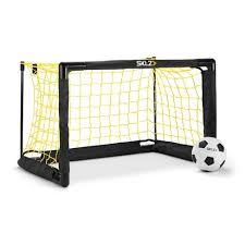 Soccer.com is the best soccer store for all of your soccer gear needs. Sklz Pro Mini Soccer Sports Net And Goal Target