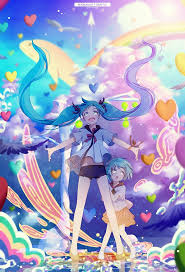 hinh ảnh co lien quan anime hinh ảnh vocaloid