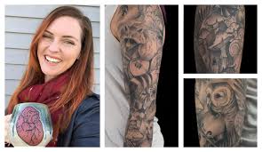 Transmutation is also represented by caduceus tattoos, so recovery from poison is another theme being showcased by such depictions. Written In The Skin Harvard Medicine Magazine